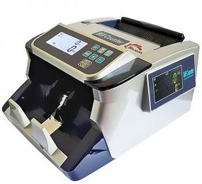 Máy đếm tiền thế hệ mới Silicon MC-8500 - Hàng chính hãng