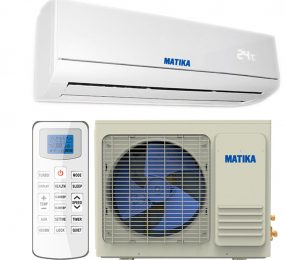Máy điều hòa 1 chiều Matika MTK-09V6 - Hàng chính hãng