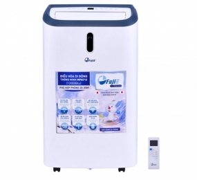 Máy điều hòa di động thông minh FujiE MPAC12 - Hàng chính hãng