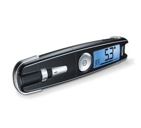 Máy đo đường huyết Beurer GL50 - Hàng chính hãng