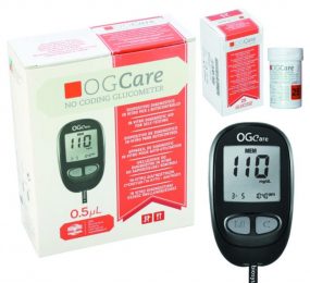 Máy đo đường huyết OGCAVE