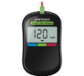 Máy đo đường huyết Onetouch Select Plus Simple (MG/DL)