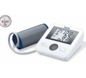 Máy đo huyết áp bắp tay Beurer BM27 - Hàng chính hãng