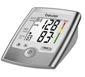Máy đo huyết áp bắp tay Beurer BM35 - Hàng chính hãng