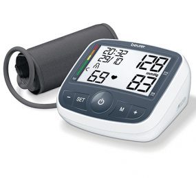 Máy đo huyết áp bắp tay Beurer BM40 - Hàng chính hãng