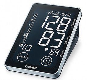 Máy đo huyết áp bắp tay cảm ứng Beurer BM58 - Hàng chính hãng