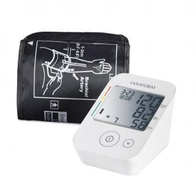 Máy đo huyết áp bắp tay Lanaform ABPM 100 LA090206 - Hàng chính hãng