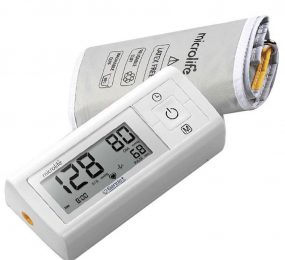 Máy đo huyết áp bắp tay Microlife A1 Basic - Hàng chính hãng