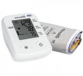 Máy đo huyết áp bắp tay Microlife A2 Classic - Hàng chính hãng
