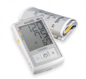 Máy đo huyết áp bắp tay Microlife BP A3L - Hàng chính hãng