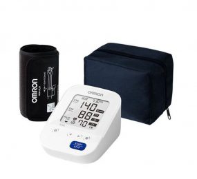 Máy đo huyết áp bắp tay Omron HEM-7156 - Hàng chính hãng