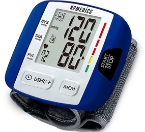 Máy đo huyết áp cổ tay HoMedics BPW-0200A - Hàng chính hãng