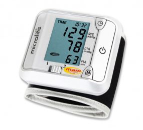 Máy đo huyết áp cổ tay Microlife BP 3BJ1-4D - Hàng chính hãng