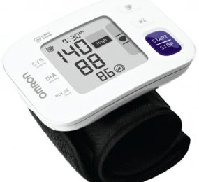 Máy đo huyết áp cổ tay Omron HEM-6181 - Hàng chính hãng