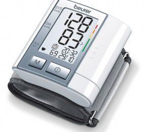 Máy đo huyết áp điện tử cổ tay Beurer BC40 - Hàng chính hãng