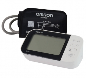 Máy đo huyết áp điện tử Omron HEM-7361T - Hàng chính hãng