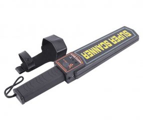 Máy dò kim loại cầm tay Super Scanner MD3003B1 - Hàng chính hãng