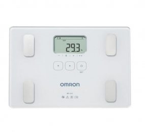 Máy đo lượng mỡ cơ thể Omron HBF-212 - Hàng chính hãng