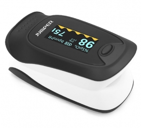 Máy đo nồng độ oxy trong máu Jumper SPO2 JPD-500D - Hàng chính hãng
