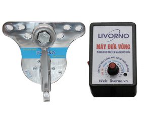 Máy đưa võng tự động cao cấp Livorno LVR01