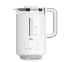 Máy đun và hâm nước pha sữa Fatzbaby Quickpro 3 FB3700MX - Hàng chính hãng