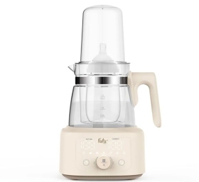 Máy đun và hâm nước pha sữa HiQuick 3 Fatzbaby FB3702HB - Hàng chính hãng