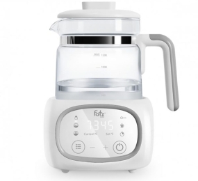 Máy đun và hâm nước pha sữa QUICK 9 Fatzbaby FB3526TN - Hàng chính hãng