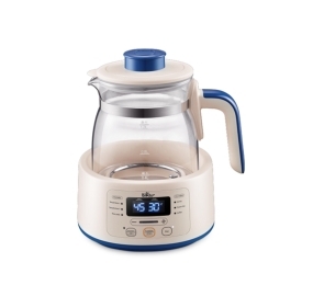 Máy đun và hâm sữa đa năng Bear TNQ-D12D1 - Hàng chính hãng