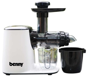 Máy ép chậm Benny BSJ-250W - Hàng chính hãng