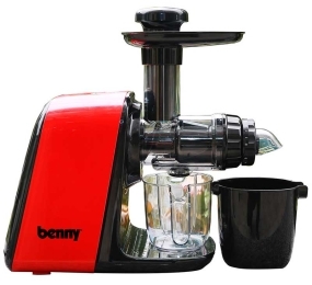 Máy ép chậm Benny BSJ-251W - Hàng chính hãng