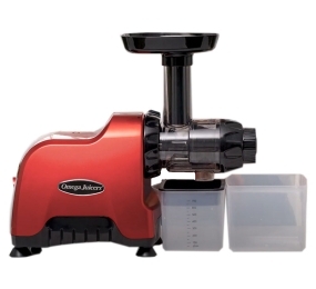 Máy ép chậm Omega CNC82R (màu đỏ)