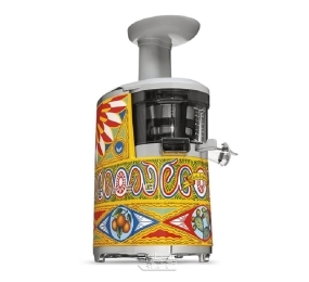 Máy ép chậm Smeg SJF01DGUK