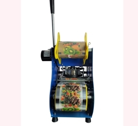 Máy ép miệng ly bán tự động Newtech X7B1 - Hàng chính hãng