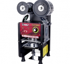 Máy ép miệng ly bán tự động Eton ET-A1 - Hàng chính hãng