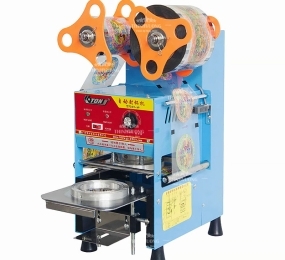 Máy ép miệng ly bán tự động Eton ET-A9 - Hàng chính hãng