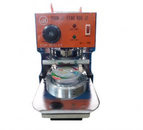 Máy ép miệng ly Shunji SJ-700 - Hàng chính hãng