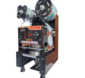 Máy ép miệng ly tự động Newtech X7 Pro - Hàng chính hãng