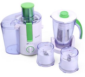 Máy ép trái cây đa năng 4 trong 1 Supor ZS40VN-250 - Hàng chính hãng