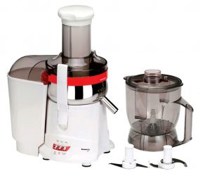 Máy ép trái cây đa năng Kuvings NJM-8060TK - Hàng chính hãng