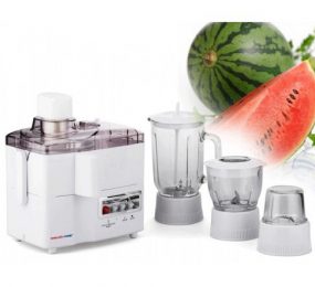 Máy ép trái cây Saiko MJG-486NR - Hàng chính hãng