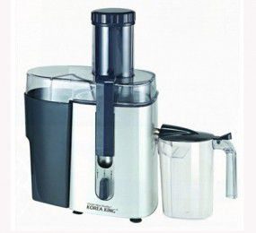 Máy ép trái cây Korea King KOK-2099S - Công suất 600W - Hàng chính hãng