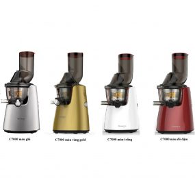 Máy ép trái cây Kuvings C7000 - Hàng chính hãng
