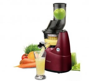 Máy ép trái cây Kuvings NS621R - Hàng chính hãng