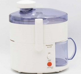 Máy ép trái cây Panasonic MJ-68MWRA - Hàng chính hãng