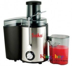 Máy ép trái cây Saiko JE-400S - Hàng chính hãng