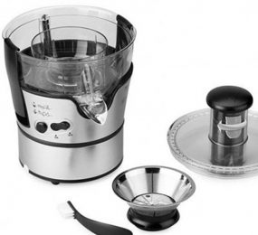 Máy ép trái cây Tefal ZN350H66 - Hàng chính hãng