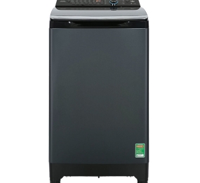 Máy giặt 12 kg Aqua AQW-FR120HT-BK - Hàng chính hãng