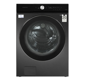 Máy giặt Bespoke AI Inverter 24kg Samsung WF24B9600KV/SV - Hàng chính hãng