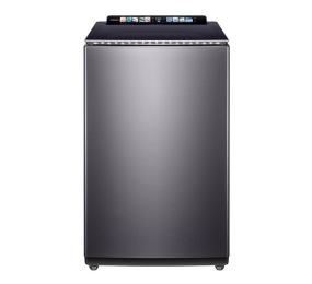 Máy giặt cửa trên Inverter 12 kg Aqua AWM12-BSR1K(BU)