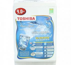 Máy giặt cửa trên Inverter Toshiba AW-DC1000CV - Hàng chính hãng
